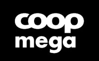 Coop mega logo sort